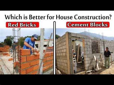 metal house vs brick house cost|brick vs concrete block.